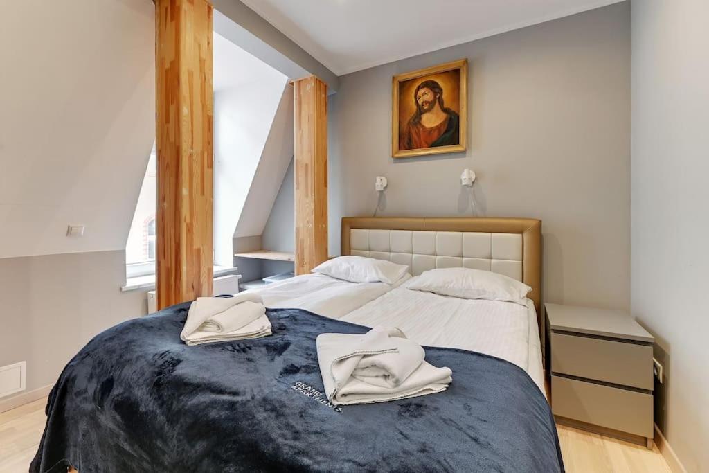 Apartament Selve Sentrum By Grand Sopot
