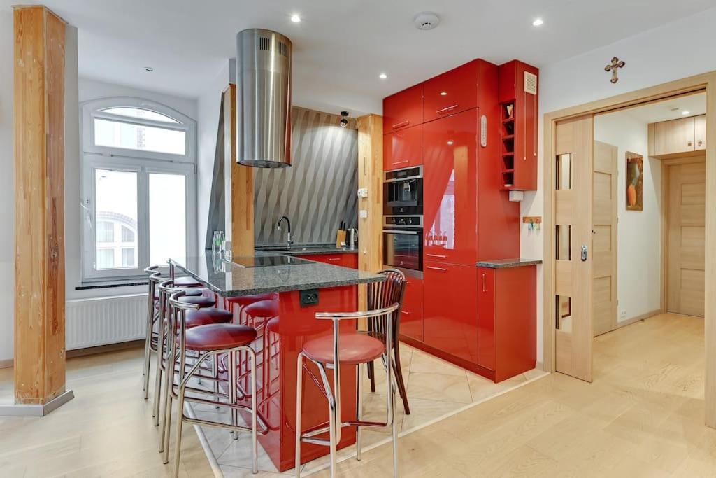 Selve Sentrum By Grand Apartament